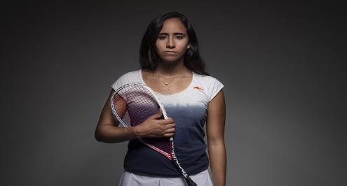 نوران جوهر تتقدم لصدارة التصنيف العالمي للأسكواش